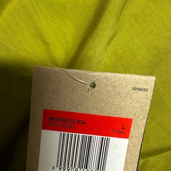 Nike Mens Green Pockets Belted Elastic Waist Volley Swim Shorts Size S M L XL - Picture 7 of 8